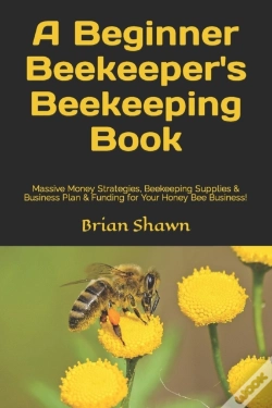 Capa do artigo A Beginner Beekeeper'S Beekeeping Book