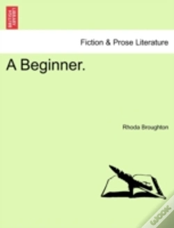 Capa do artigo A Beginner.