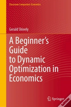 Capa do artigo A Beginnerâ€™S Guide To Dynamic Optimization In Economics