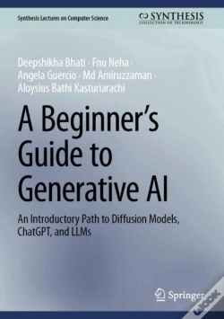 Capa do artigo A Beginnerâ€™S Guide To Generative Ai