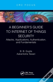 Capa do artigo A Beginnerâ€™S Guide To Internet Of Things Security