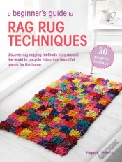 Capa do artigo A Beginnerâ€™S Guide To Rag Rug Techniques
