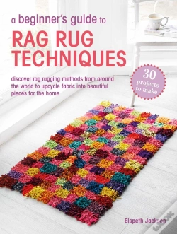 Capa do artigo A Beginnerâ€™S Guide To Rag Rug Techniques
