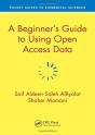 A Beginnerâ€™S Guide To Using Open Access Data - Preview