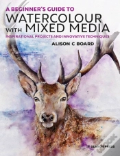 Capa do artigo A Beginnerâ€™S Guide To Watercolour With Mixed Media
