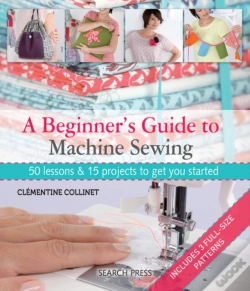 Capa do artigo A Beginner'S Guide To Machine Sewing