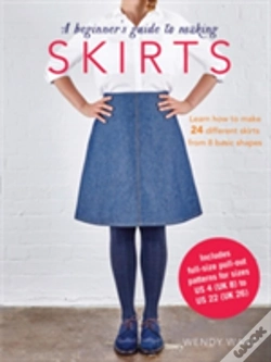 Capa do artigo A Beginner'S Guide To Making Skirts