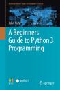 A Beginners Guide To Python 3 Programming - Preview
