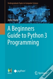 Capa do artigo A Beginners Guide To Python 3 Programming
