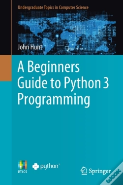 Capa do artigo A Beginners Guide To Python 3 Programming