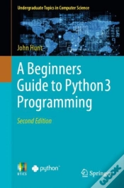 Capa do artigo A Beginners Guide To Python 3 Programming