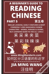 A Beginner'S Guide To Reading Chinese  P