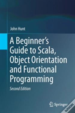 Capa do artigo A Beginner'S Guide To Scala, Object Orientation And Functional Programming