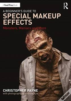 Capa do artigo A Beginner'S Guide To Special Makeup Effects