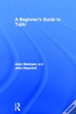 Capa do artigo A Beginners' Guide To Tajiki