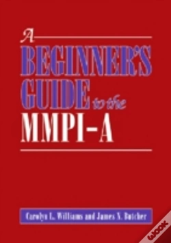 Capa do artigo A Beginner'S Guide To The Mmpi-A