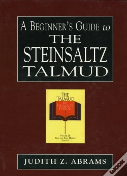 Capa do artigo A Beginner'S Guide To The Steinsaltz Talmud