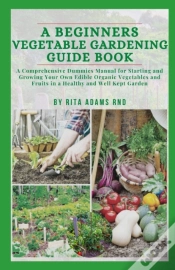 Capa do artigo A Beginners Vegetable Gardening Guide Book