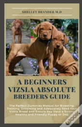 A Beginners Vizsla Absolute Breeders Guide