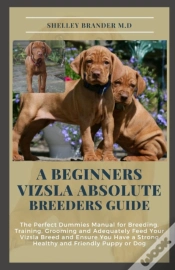 Capa do artigo A Beginners Vizsla Absolute Breeders Guide
