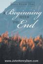 A Beginning After The End - Preview