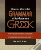 Capa do artigo A Beginning & Intermediate Grammar Of New Testament Greek