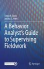 A Behavior Analystâ€™S Guide To Supervising Fieldwork - Preview