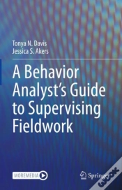 Capa do artigo A Behavior Analystâ€™S Guide To Supervising Fieldwork
