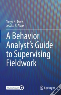 Capa do artigo A Behavior Analystâ€™S Guide To Supervising Fieldwork