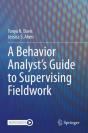 A Behavior Analystâ€™S Guide To Supervising Fieldwork - Preview