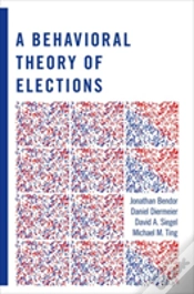 Capa do artigo A Behavioral Theory Of Elections
