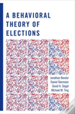 Capa do artigo A Behavioral Theory Of Elections