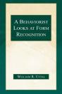 A Behaviorist Looks At Form Recognition - Preview