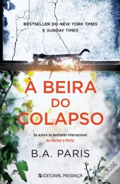 Capa do artigo À Beira do Colapso