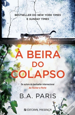 Capa do artigo À Beira do Colapso