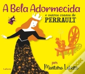 Capa do artigo A Bela Adormecida E Outros Contos De Perrault