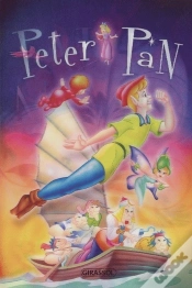 Capa do artigo A Bela Adormecida | Peter Pan