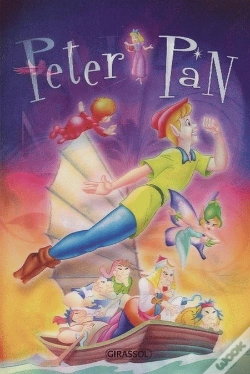 Capa do artigo A Bela Adormecida | Peter Pan