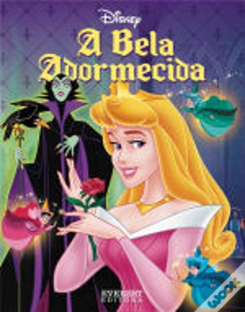 A Bela Adormecida de Walt Disney - Livro - WOOK