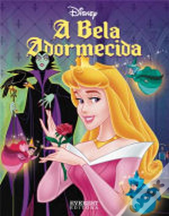 A Bela Adormecida de Walt Disney - Livro - WOOK