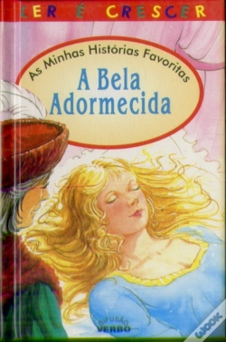 Capa do artigo A Bela Adormecida