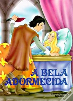 Capa do artigo A Bela Adormecida