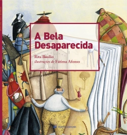 Capa do artigo A Bela Desaparecida