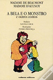 Capa do artigo A Bela e o Monstro