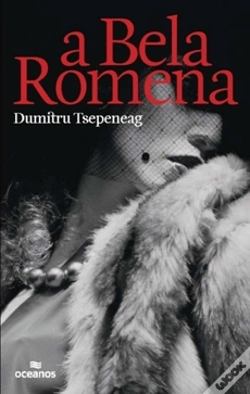 Capa do artigo A Bela Romena