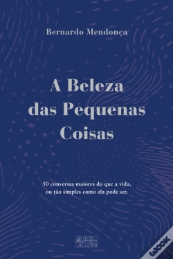 Capa do artigo A Beleza das Pequenas Coisas