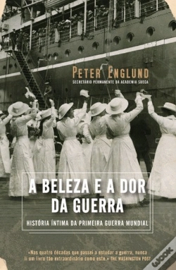 Capa do artigo A Beleza e a Dor da Guerra