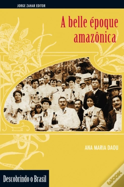 Capa do artigo A Belle Époque Amazônica