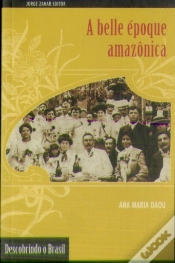 Capa do artigo A Belle Époque Amazônica