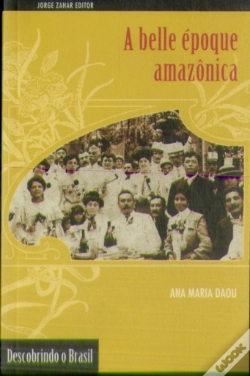 Capa do artigo A Belle Époque Amazônica